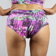 Mystic Pink Naughty Fit Shorts