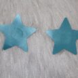 STAR Nipple Pasties Blue