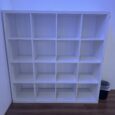 16 Cube Bookshelf