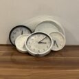 Wall Clocks (Assorted)